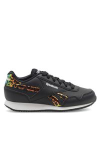 Reebok Sneakersy Royal Cl Jog HP6804 Czarny. Kolor: czarny. Materiał: skóra. Model: Reebok Royal. Sport: joga i pilates