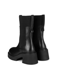 Gino Rossi Sztyblety AMI-01W4-002 Czarny. Kolor: czarny. Materiał: skóra #5