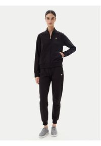 EA7 Emporio Armani Bluza 7W000077 AF13135 UC001 Czarny Regular Fit. Kolor: czarny. Materiał: bawełna #3