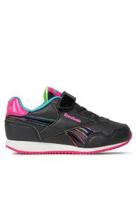 Reebok Sneakersy Royal Cl Jog 3.0 1V IE4159 Czarny. Kolor: czarny. Materiał: syntetyk. Model: Reebok Royal. Sport: joga i pilates