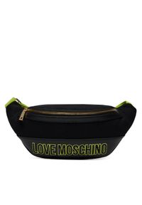 Love Moschino - LOVE MOSCHINO Torebka JC4040PP1ILF100A Czarny. Kolor: czarny #1