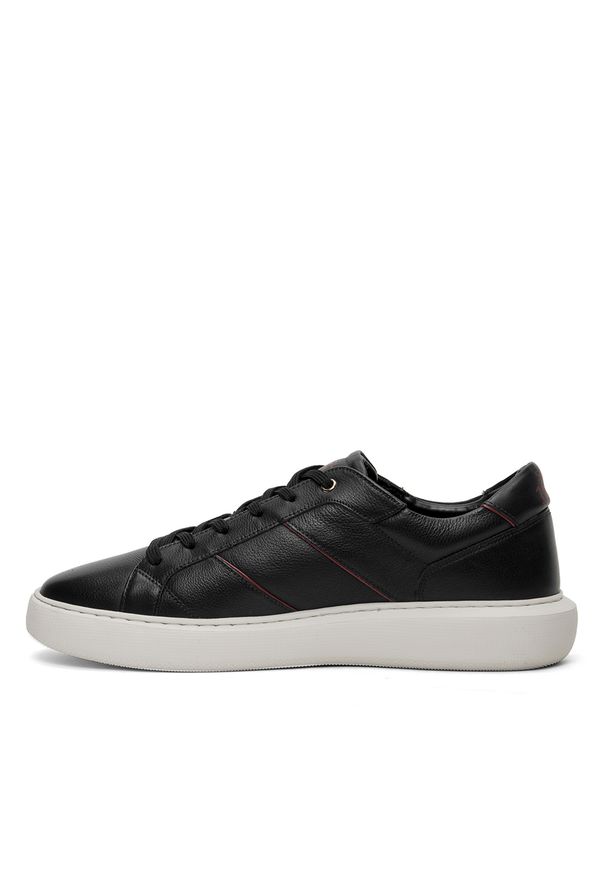 Sneakersy męskie granatowe U.S. Polo Assn. Cryme. Kolor: niebieski. Sezon: jesień, lato