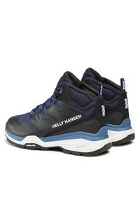 Helly Hansen Trekkingi Traverse Ht 11805_689 Granatowy. Kolor: niebieski. Materiał: materiał. Sport: turystyka piesza #4