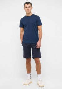 Męskie szorty Mustang Style Amsterdam Shorts Navy Blazer 1016450 5324 #4