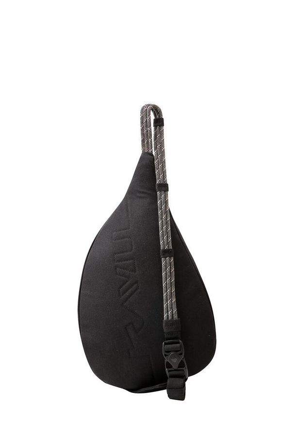 KAVU - Plecak miejski Kavu Mini Rope Bag - black. Kolor: czarny