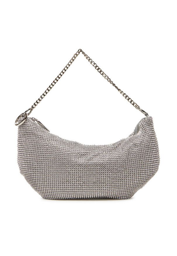 Aldo Torebka Vipready 13989266 Srebrny. Kolor: srebrny