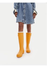 Hunter Kalosze CEO-SJY-T Pomarańczowy. Kolor: pomarańczowy. Materiał: kauczuk #5