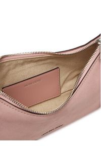 MICHAEL Michael Kors Torebka 32R6SY5W6L Różowy. Kolor: różowy. Materiał: skórzane, zamszowe #4