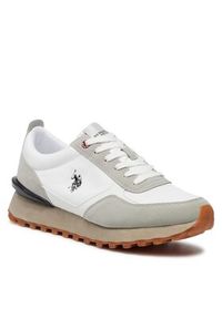 U.S. Polo Assn. Sneakersy JASPER001 Beżowy. Kolor: beżowy #3