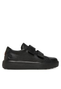 ecco - Sneakersy ECCO. Kolor: czarny #1