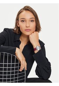 Armani Exchange Zegarek Lola AX5616 Różowy. Kolor: różowy #2