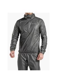 Kurtka do biegania Montane Minimus Nano Pull-On. Kolor: szary