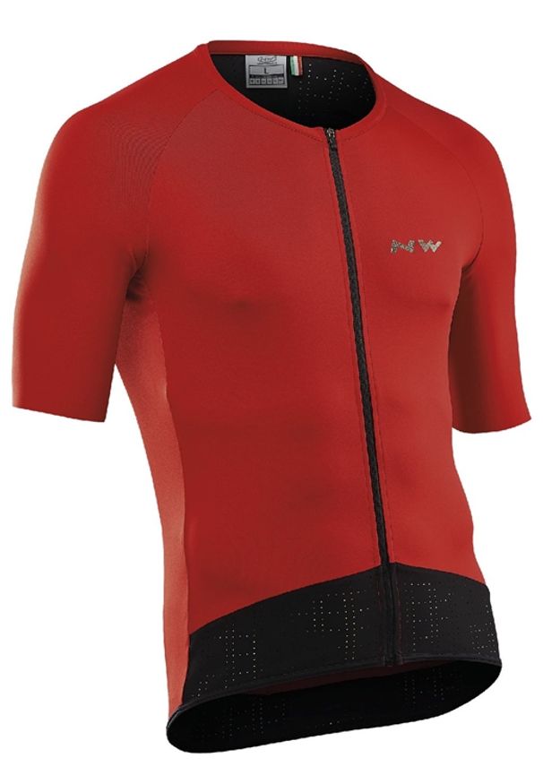 NORTHWAVE - Northwave koszulka rowerowa męska ESSENCE RED