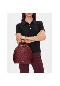 Plecak Nine West. Kolor: czerwony #1