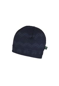 Silvini - Czapka trekkingowa męska Averau. Kolor: niebieski. Materiał: materiał. Styl: sportowy