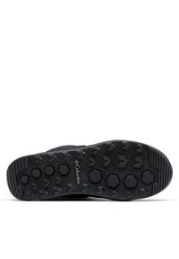 columbia - Columbia Śniegowce Minx Shorty IV 2079181 Czarny. Kolor: czarny. Materiał: materiał #3