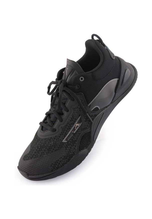 Buty sportowe Puma Fuse Triple Black dla mężczyzn. Kolor: czarny. Sport: fitness