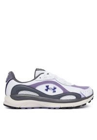 Under Armour Sneakersy UA Tech Runner 6007575 Biały. Kolor: biały. Materiał: materiał #1