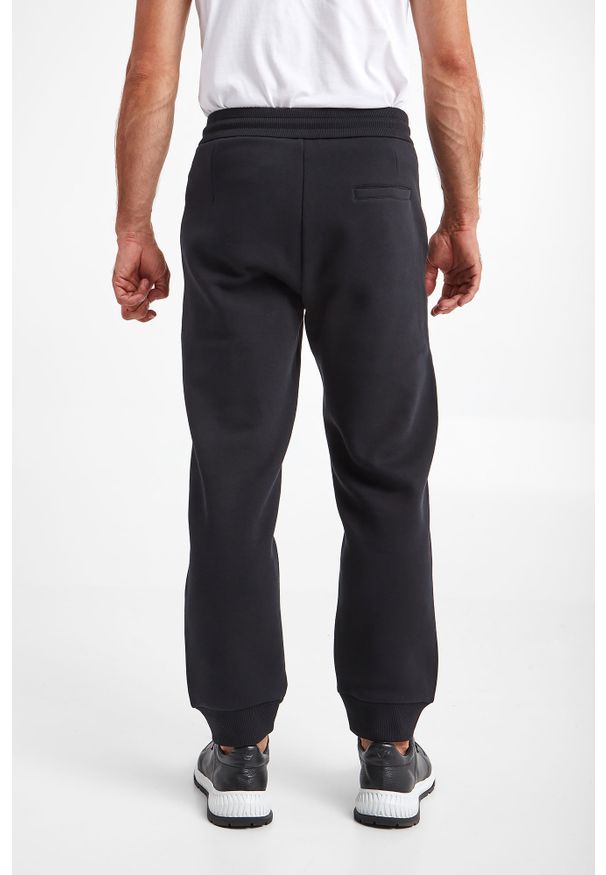 Emporio Armani - Spodnie dresowe EMPORIO ARMANI. Materiał: dresówka