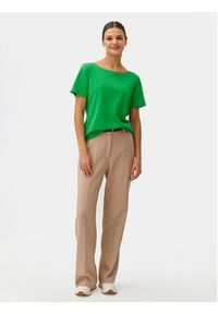 Tatuum T-Shirt Mikaja 1 T2402.046 Zielony Regular Fit. Kolor: zielony. Materiał: bawełna #6