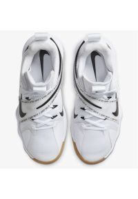 Buty siatkarskie Nike React HyperSet M CI2955100-S białe białe. Kolor: biały. Sport: siatkówka