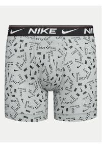 Nike Komplet 3 par bokserek Boxer 000PKE1257 Kolorowy. Materiał: syntetyk. Wzór: kolorowy #7