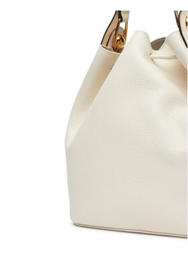 Furla Torebka WB01449 BX0176 PNN00 Écru. Materiał: skórzane