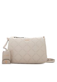 Liu Jo Torebka Ecs S Crossbody AF5072 E0538 Écru. Materiał: skórzane #2