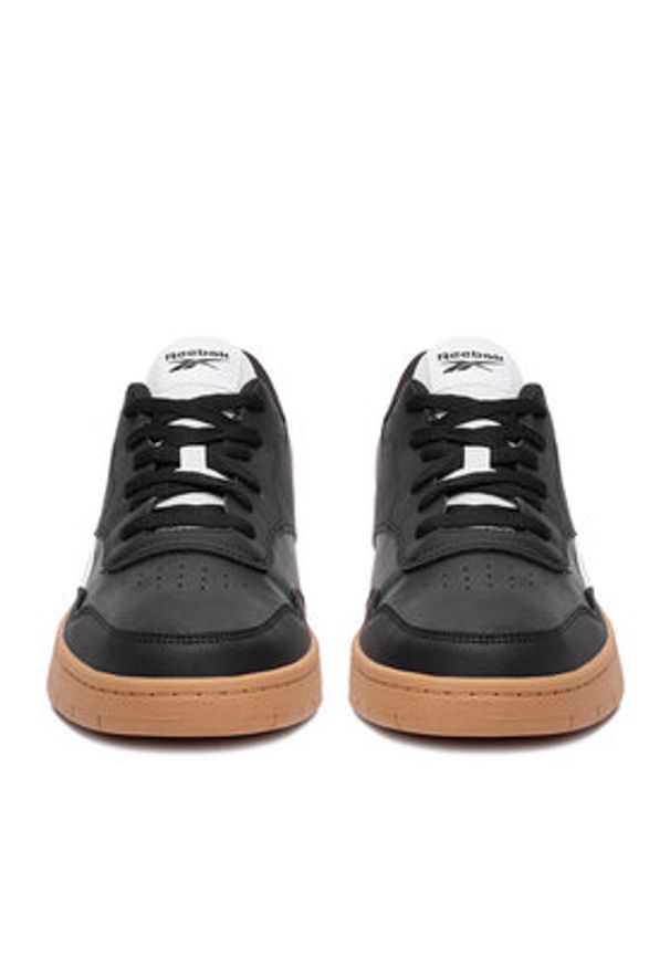 Reebok Sneakersy CEO-BB 1000 100232300 Czarny. Kolor: czarny. Materiał: skóra
