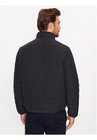 TOMMY HILFIGER - Tommy Hilfiger Kurtka przejściowa MW0MW31638 Czarny Regular Fit. Kolor: czarny. Materiał: syntetyk #6