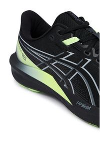 Asics Buty do biegania Gt-1000 15 1011C230 Czarny. Kolor: czarny. Materiał: mesh #5