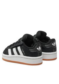 Adidas - adidas Sneakersy Campus 00s JI4335 Czarny. Kolor: czarny. Materiał: skóra, zamsz. Model: Adidas Campus #5