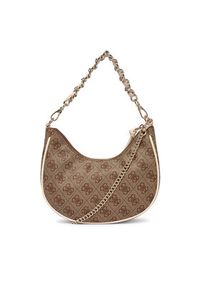 Guess Torebka J6YZ02 W2507 Brązowy. Kolor: brązowy. Materiał: skórzane #4