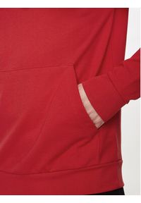 EA7 Emporio Armani Bluza 8NPM04 PJ05Z 1461 Czerwony Regular Fit. Kolor: czerwony. Materiał: bawełna #3