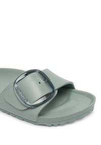 Birkenstock Klapki Gizeh 1031422 Zielony. Kolor: zielony. Materiał: syntetyk #6