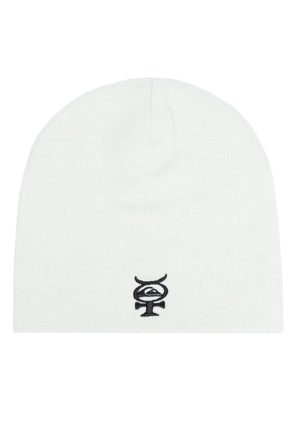 Czapka Quiksilver. Kolor: biały