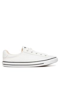 Trampki Converse. Kolor: biały #1