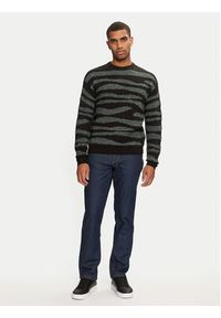 Only & Sons Sweter Lincolm 22031166 Czarny Regular Fit. Kolor: czarny. Materiał: syntetyk #6