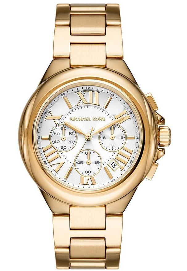 Michael Kors - ZEGAREK DAMSKI MICHAEL KORS Camille MK7270 + BOX