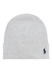 Czapka Polo Ralph Lauren. Kolor: szary #1