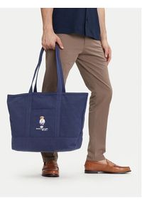 Polo Ralph Lauren Torba Polo Bear 405962430001 Granatowy. Kolor: niebieski. Materiał: materiał