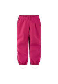 Spodnie dziecięce Reima Kaura. Kolor: różowy. Sezon: lato. Sport: turystyka piesza #1