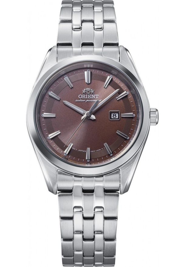 OBAKU - Zegarek damski Orient RA-WG0603R10B srebrny. Kolor: srebrny