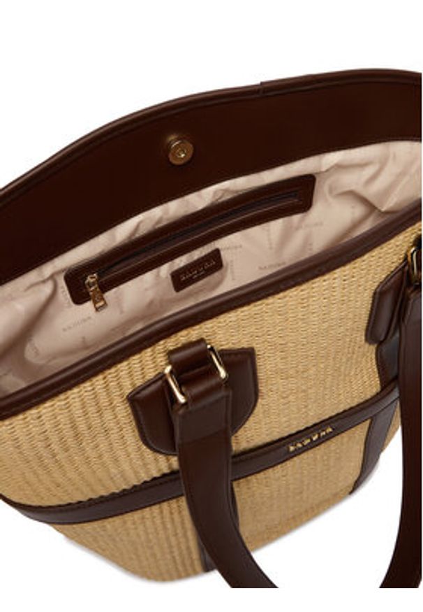 Badura Torebka EO-UMAI-LDA-8628 Beżowy. Kolor: beżowy