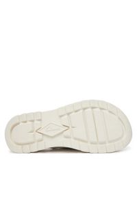 Clarks Sandały DashLite Wish 26186583 Biały. Kolor: biały. Materiał: skóra #6