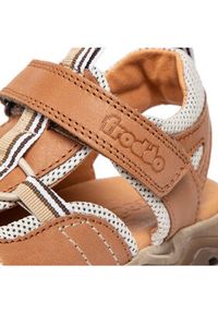 Froddo Sandały G3150214-4 Brązowy. Kolor: brązowy. Materiał: skóra #6