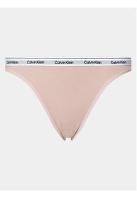 Calvin Klein Underwear Figi klasyczne 000QD5044E Różowy. Kolor: różowy. Materiał: bawełna #2