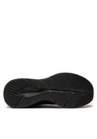 skechers - Skechers Sneakersy Vapor Foam-Fresh Trend 150024/BBK Czarny. Kolor: czarny. Materiał: mesh, materiał #6