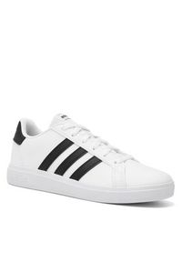 Adidas - adidas Sneakersy Grand Court 2.0 K GW6511 Biały. Kolor: biały. Materiał: syntetyk #2