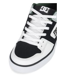 DC Sneakersy PURE 300660-WBN Biały. Kolor: biały. Materiał: skóra #6
